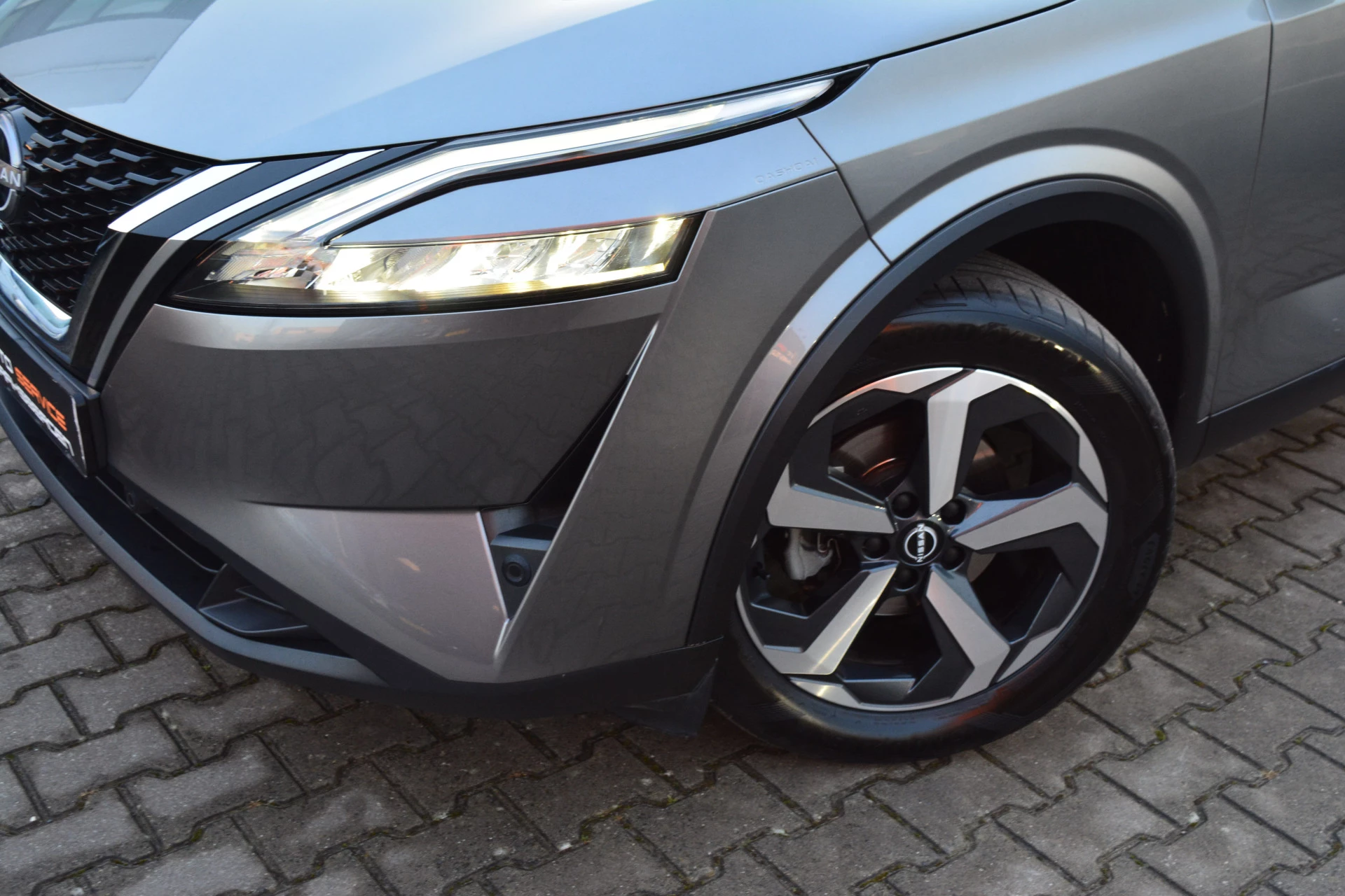 Hoofdafbeelding Nissan QASHQAI