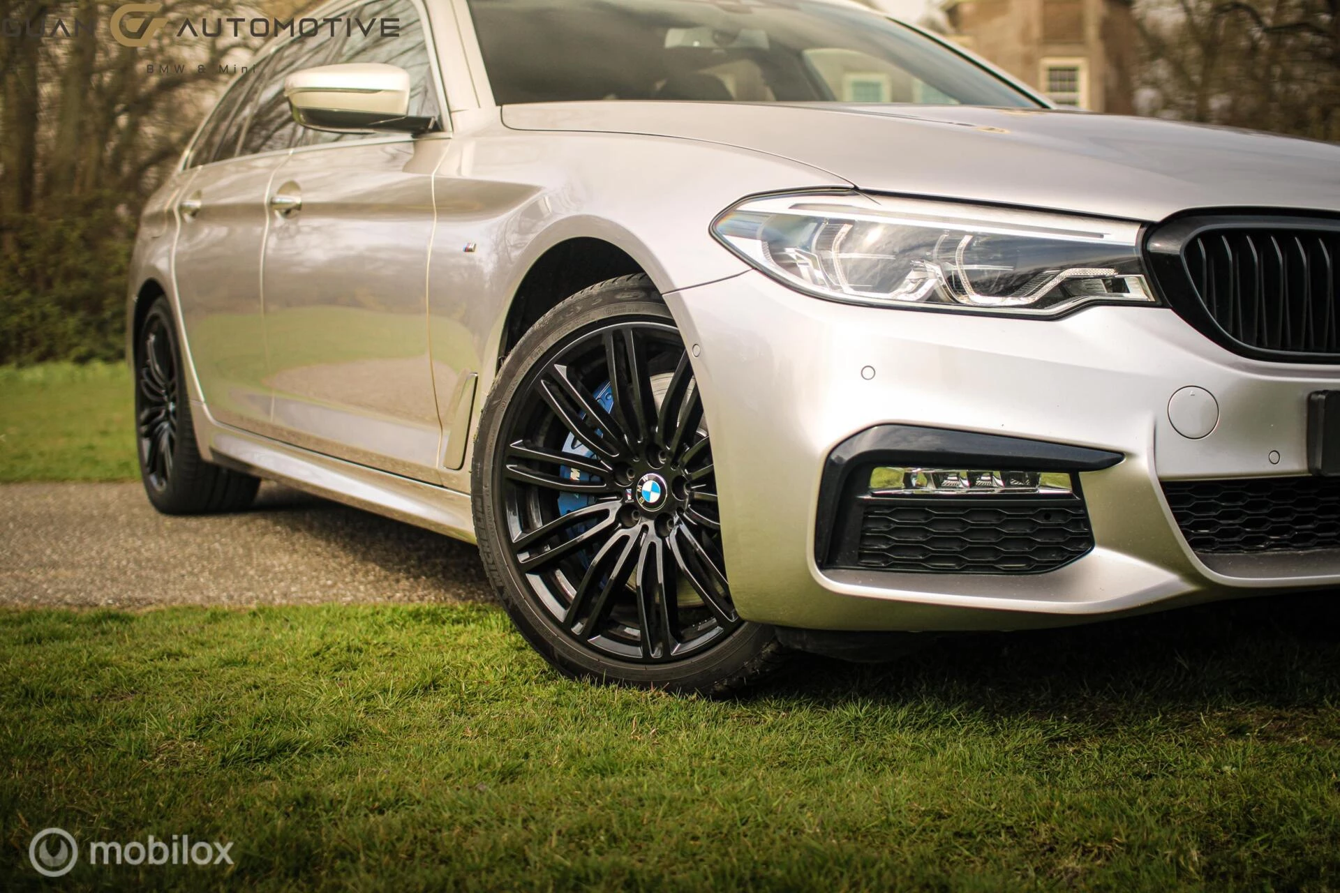 Hoofdafbeelding BMW 5 Serie