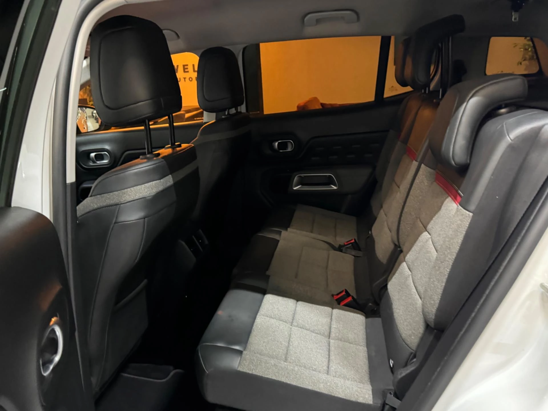 Hoofdafbeelding Citroën C5 Aircross