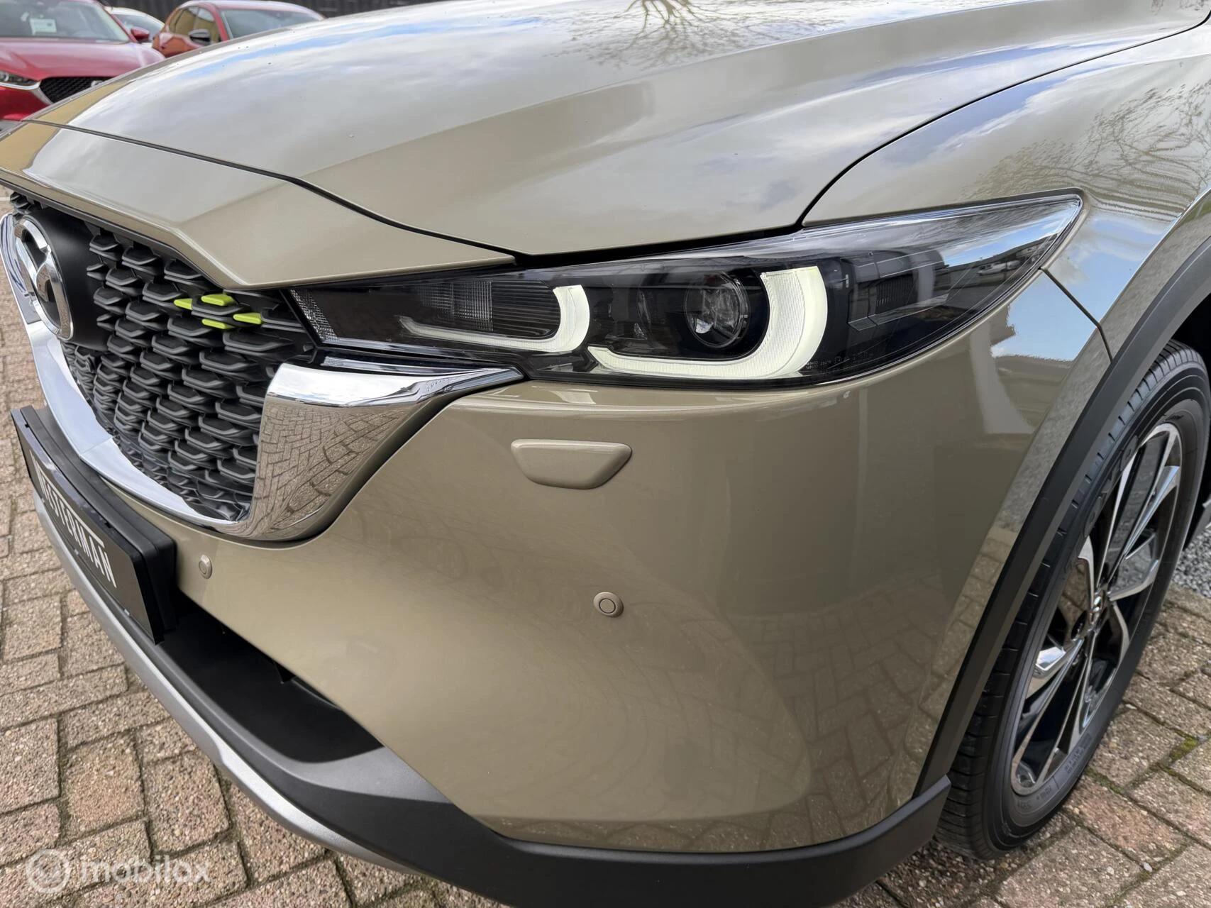 Hoofdafbeelding Mazda CX-5