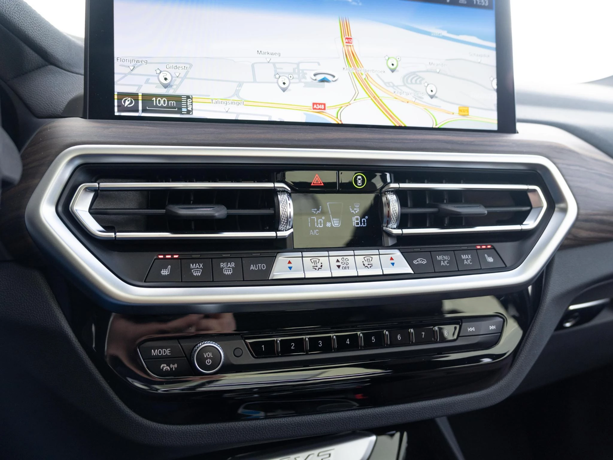Hoofdafbeelding BMW iX3