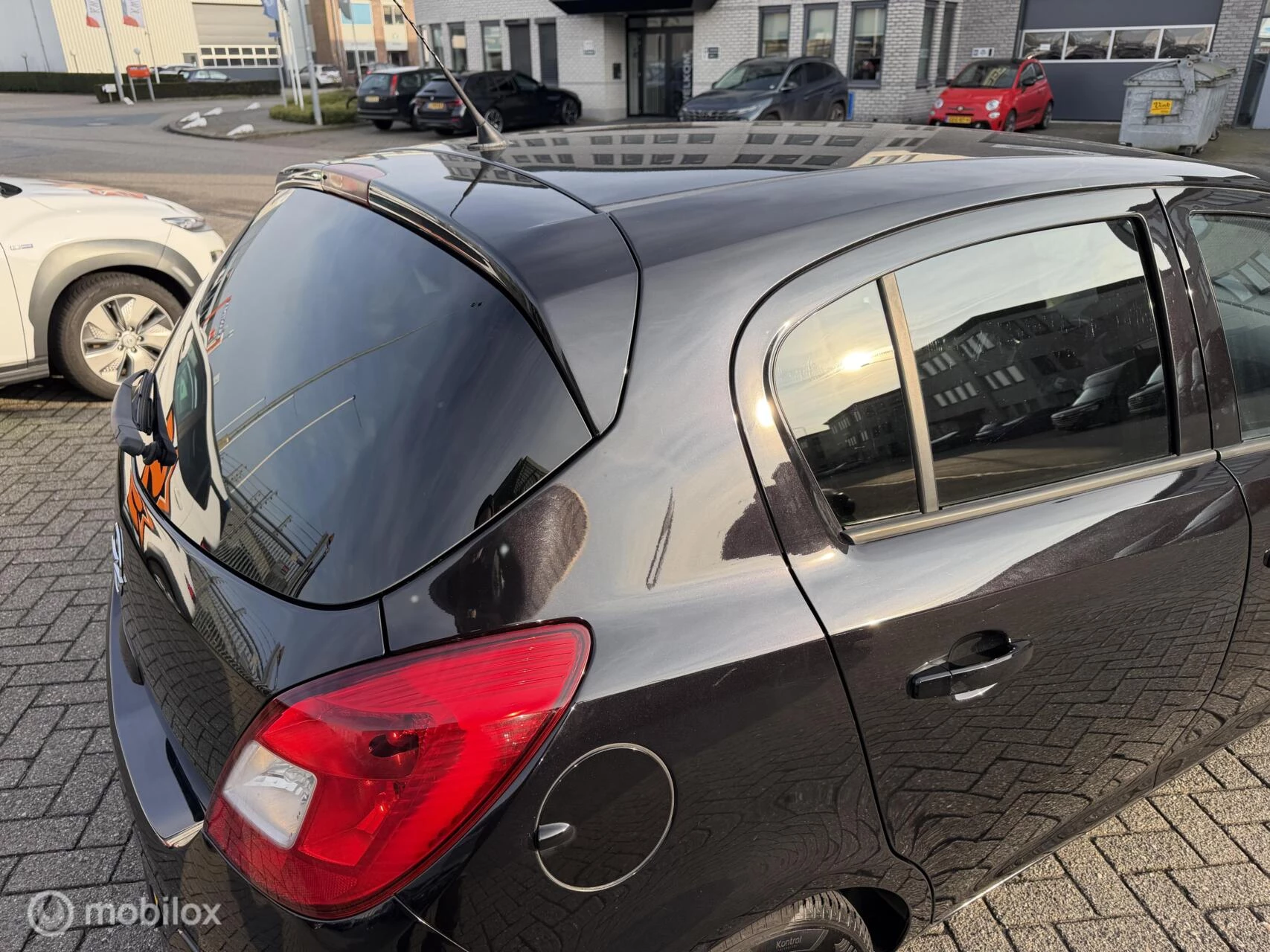 Hoofdafbeelding Opel Corsa