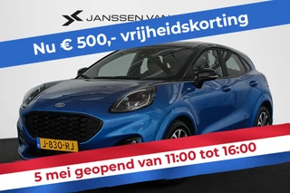 Ford Puma 1.0 EcoBoost Hybrid ST-Line Comfort & Winter Pack Getint Glas