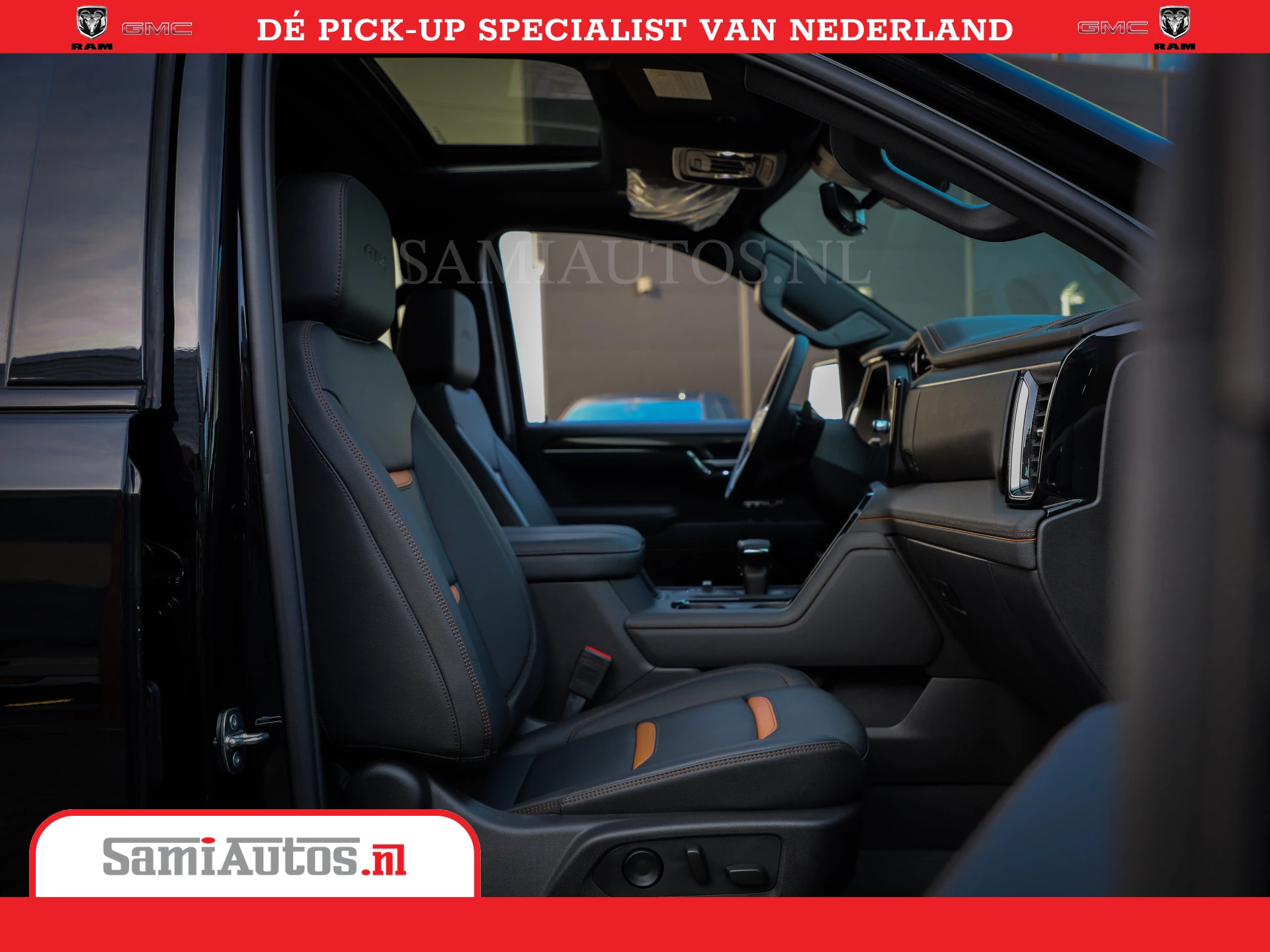 Hoofdafbeelding GMC Sierra