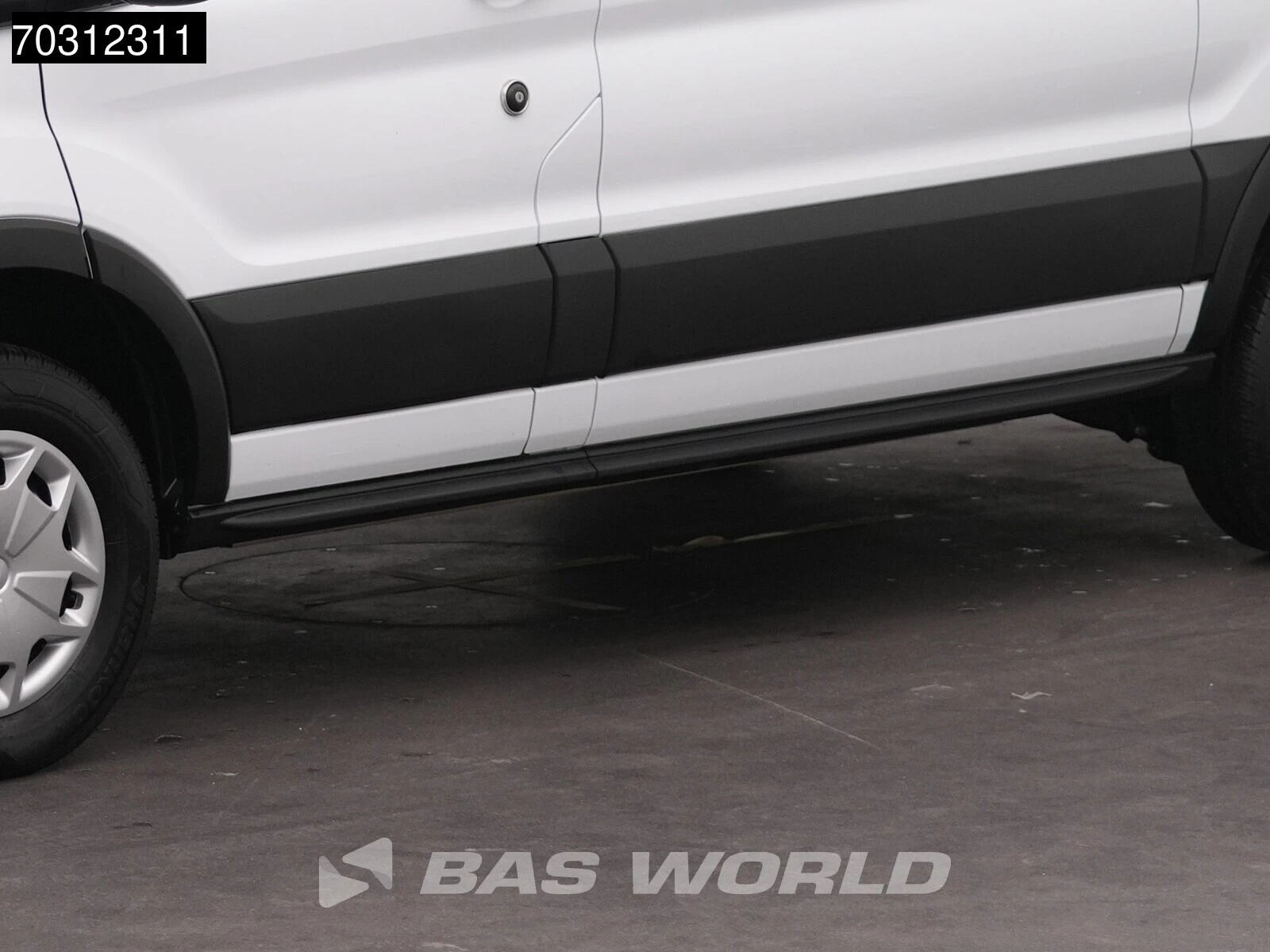 Hoofdafbeelding Ford E-Transit