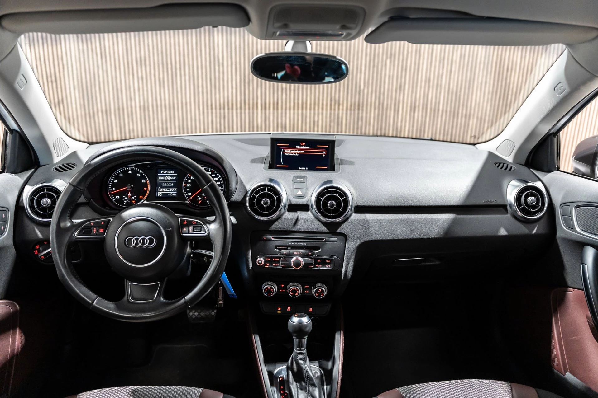 Hoofdafbeelding Audi A1 Sportback