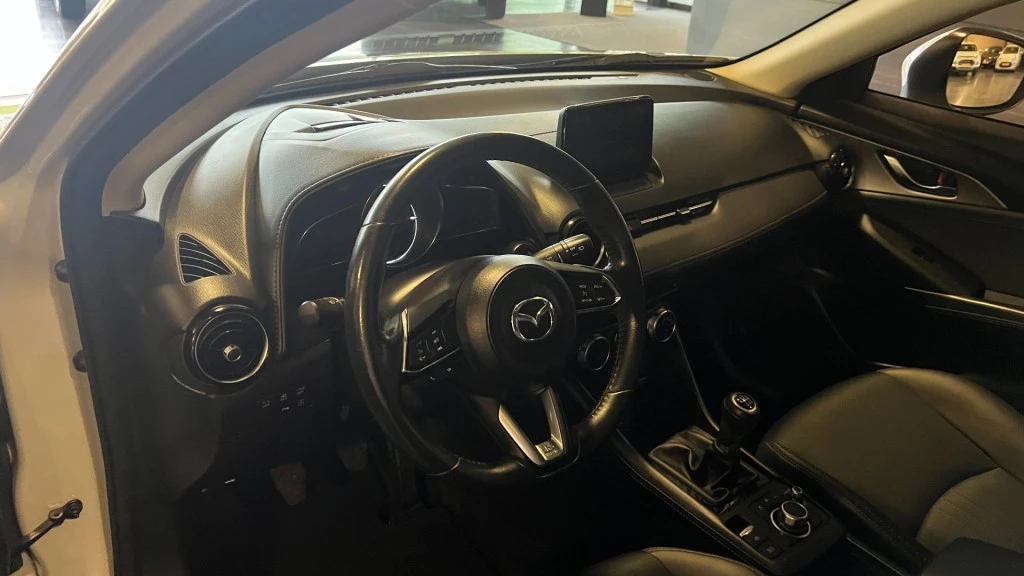 Hoofdafbeelding Mazda CX-3