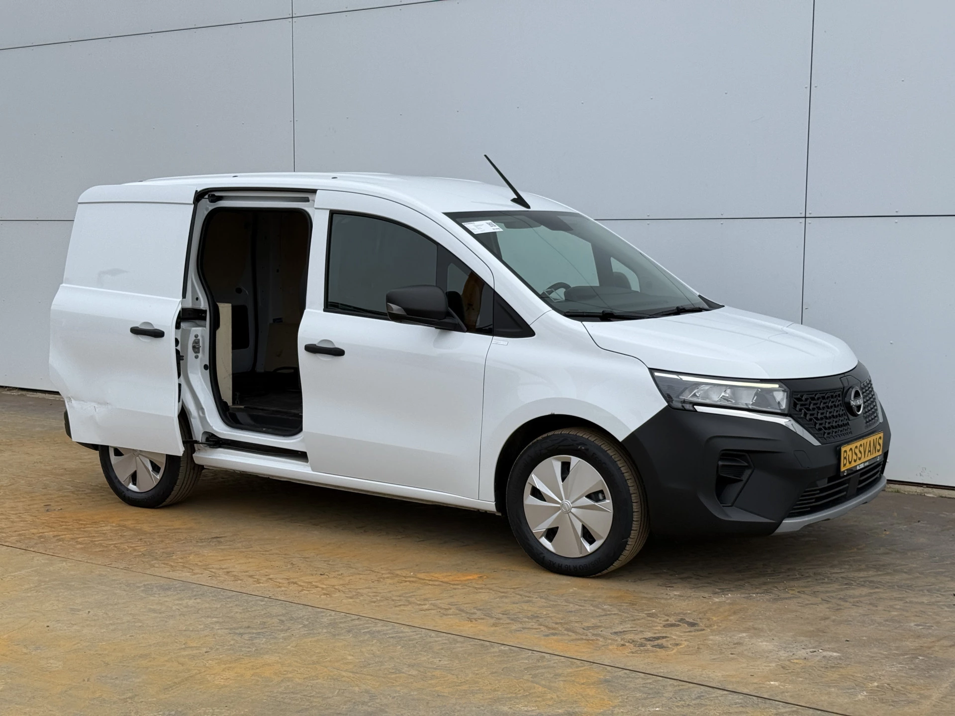 Hoofdafbeelding Nissan Townstar