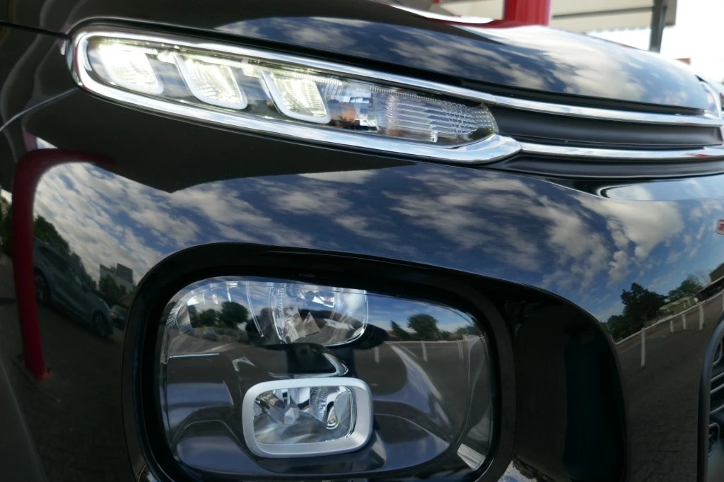 Hoofdafbeelding Citroën C3 Aircross