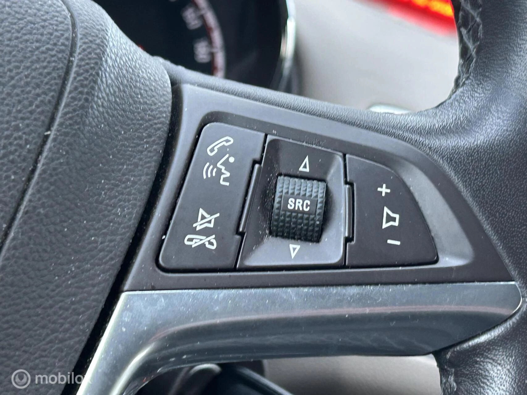 Hoofdafbeelding Opel Meriva