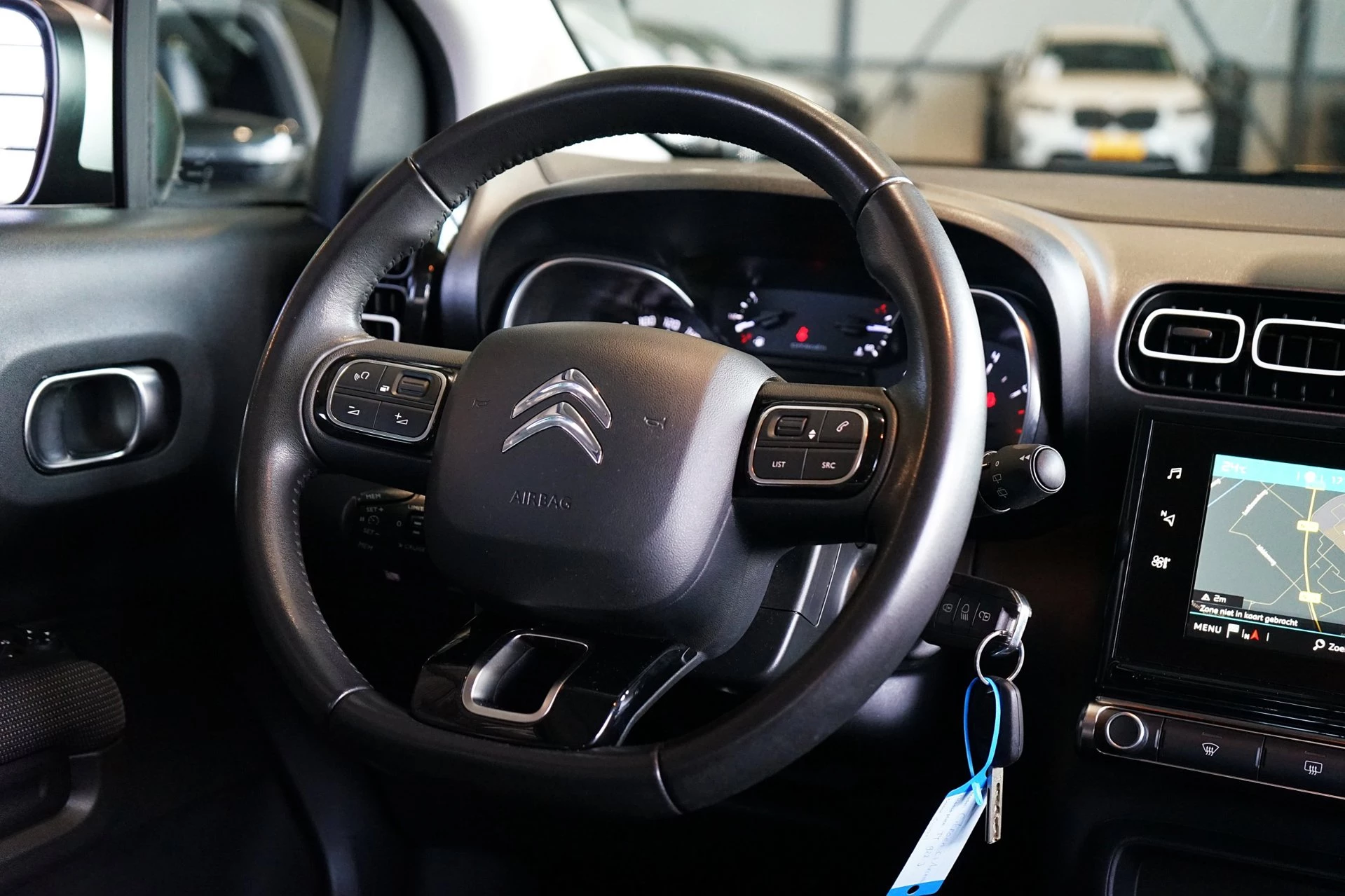 Hoofdafbeelding Citroën C3 Aircross