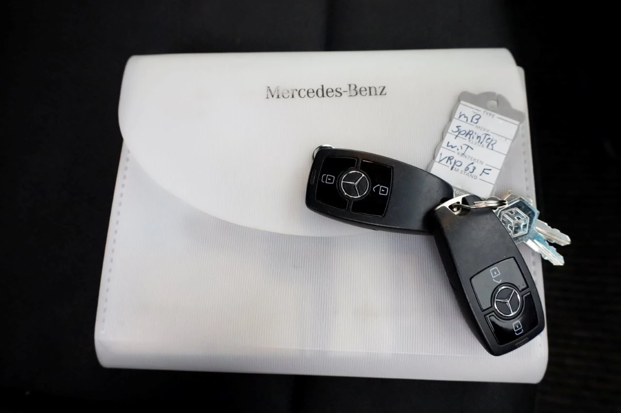 Hoofdafbeelding Mercedes-Benz Sprinter