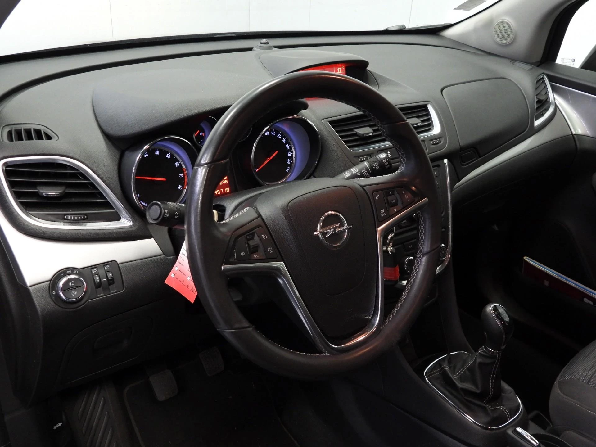 Hoofdafbeelding Opel Mokka