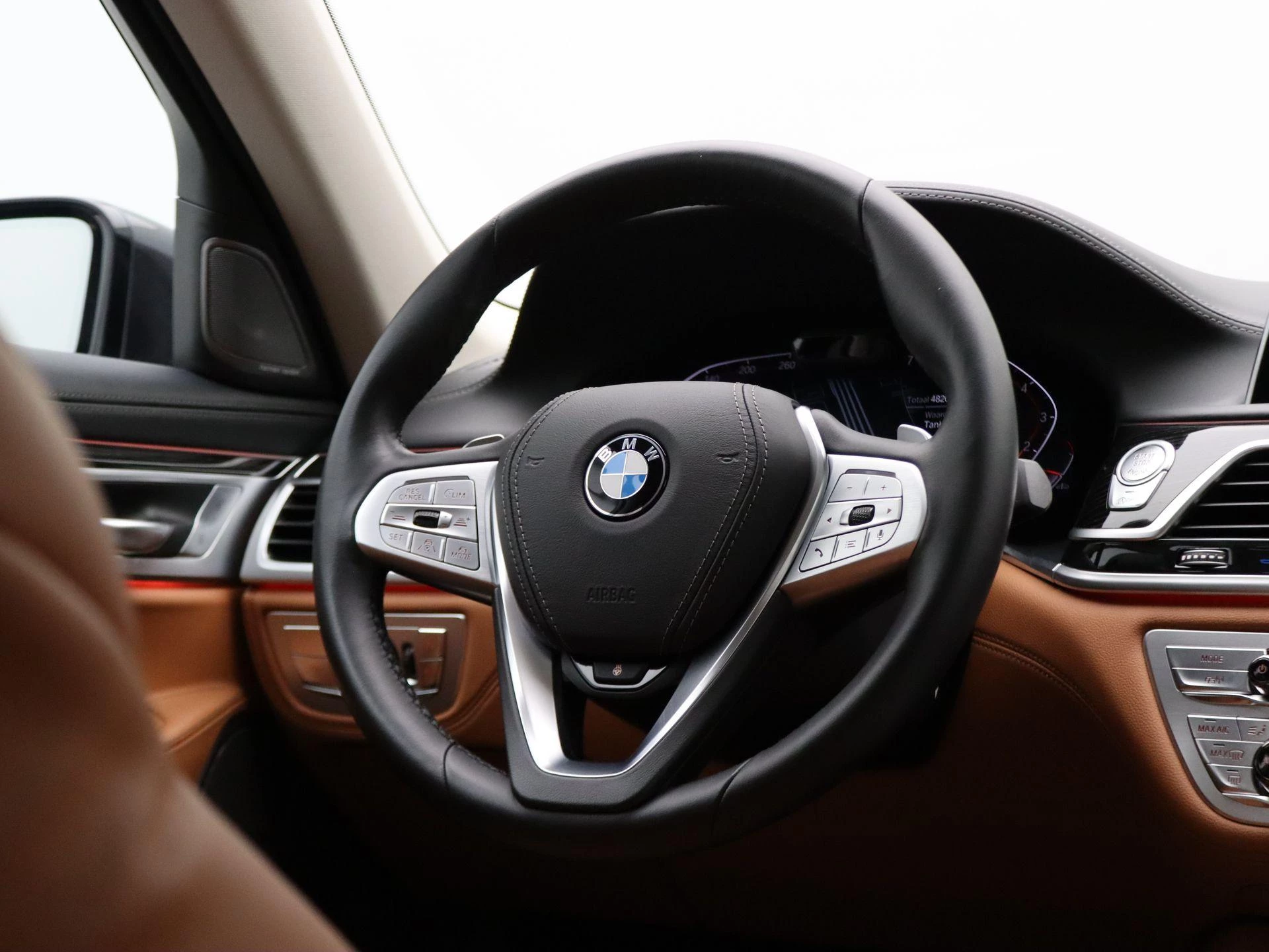 Hoofdafbeelding BMW 7 Serie