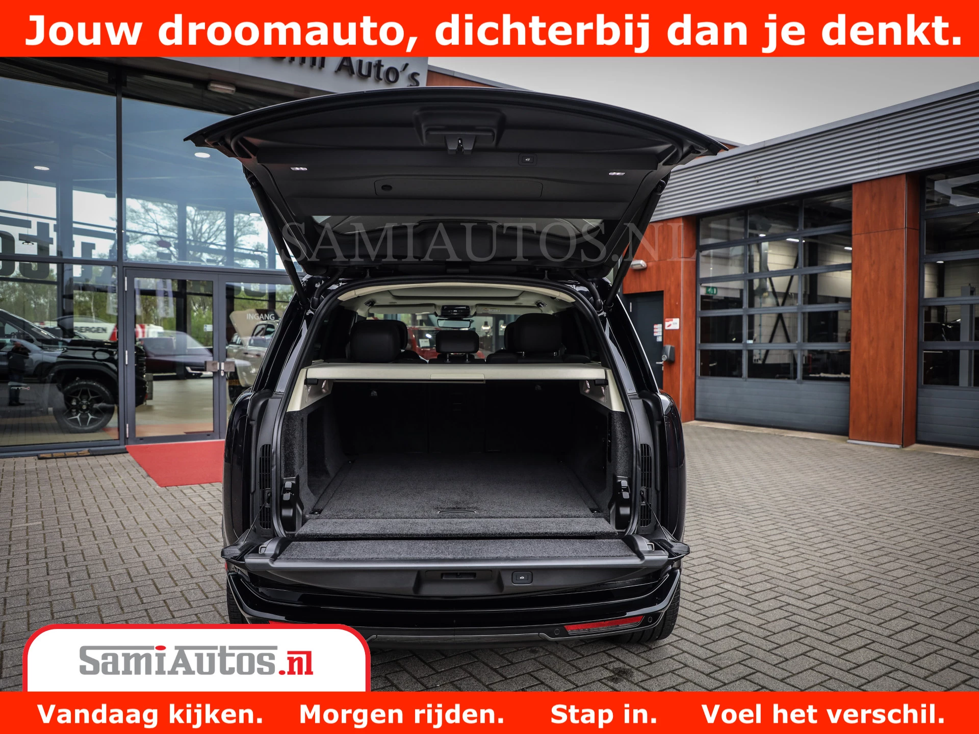Hoofdafbeelding Land Rover Range Rover