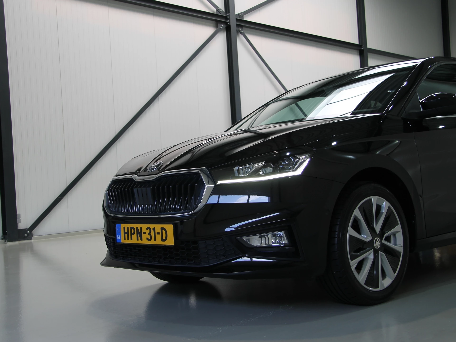 Hoofdafbeelding Škoda Fabia