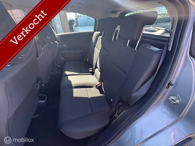 Hoofdafbeelding Honda HR-V
