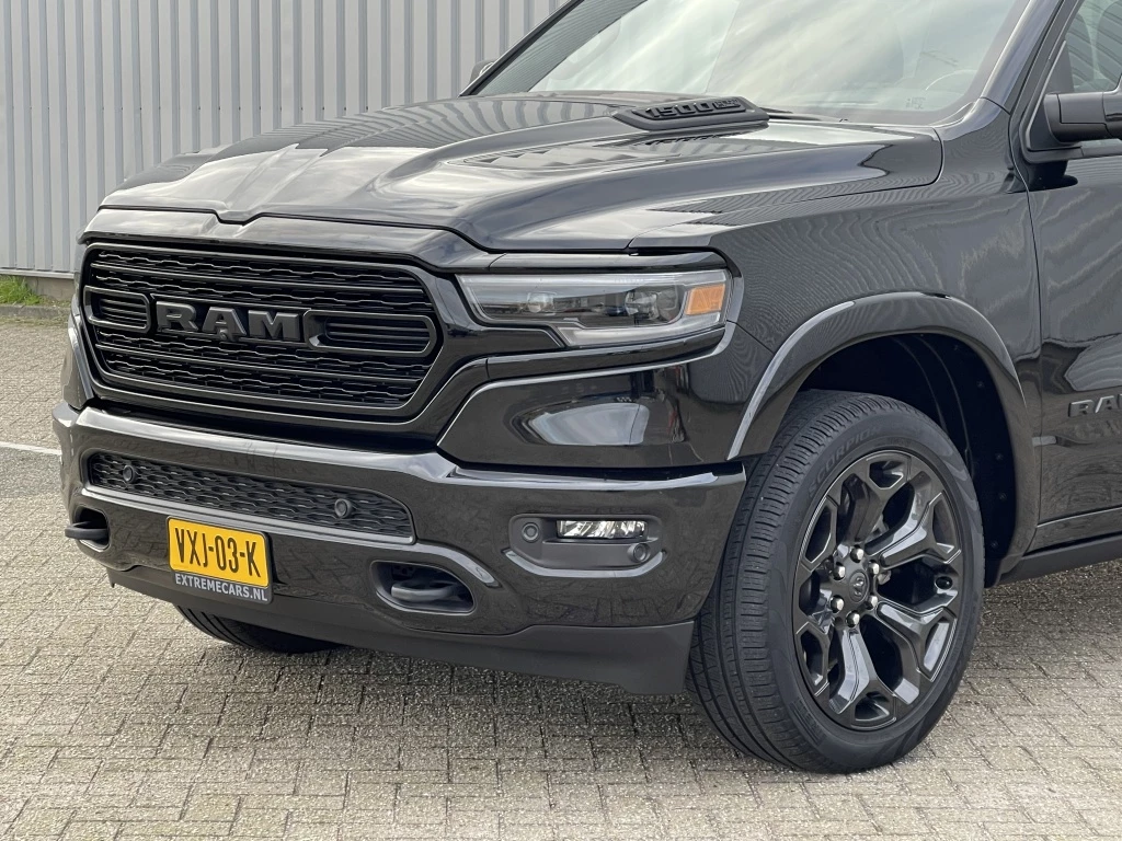 Hoofdafbeelding Dodge Ram Pick-Up