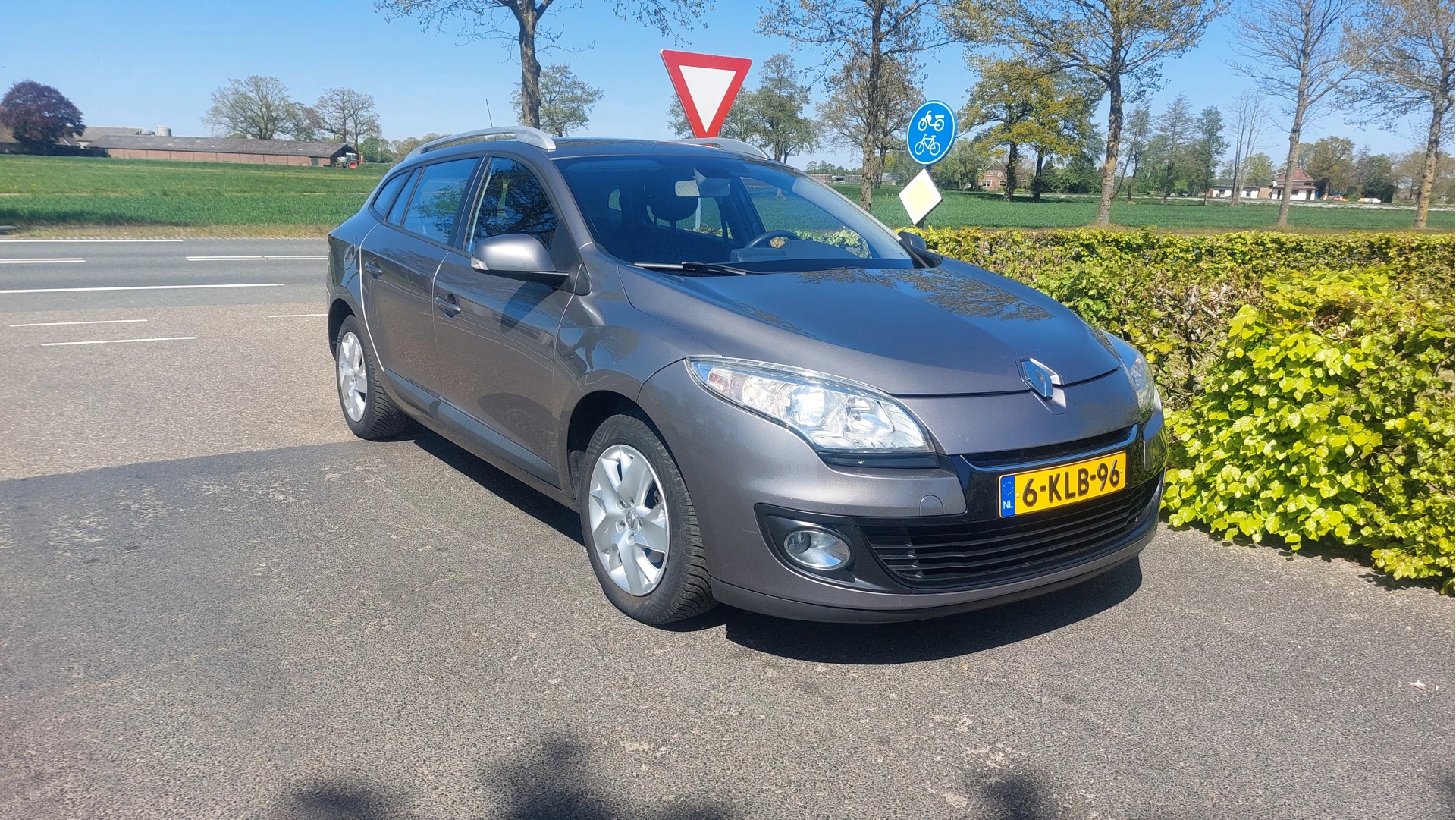 Hoofdafbeelding Renault Mégane Estate