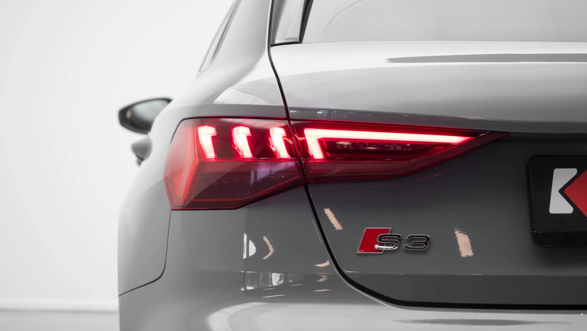 Hoofdafbeelding Audi S3