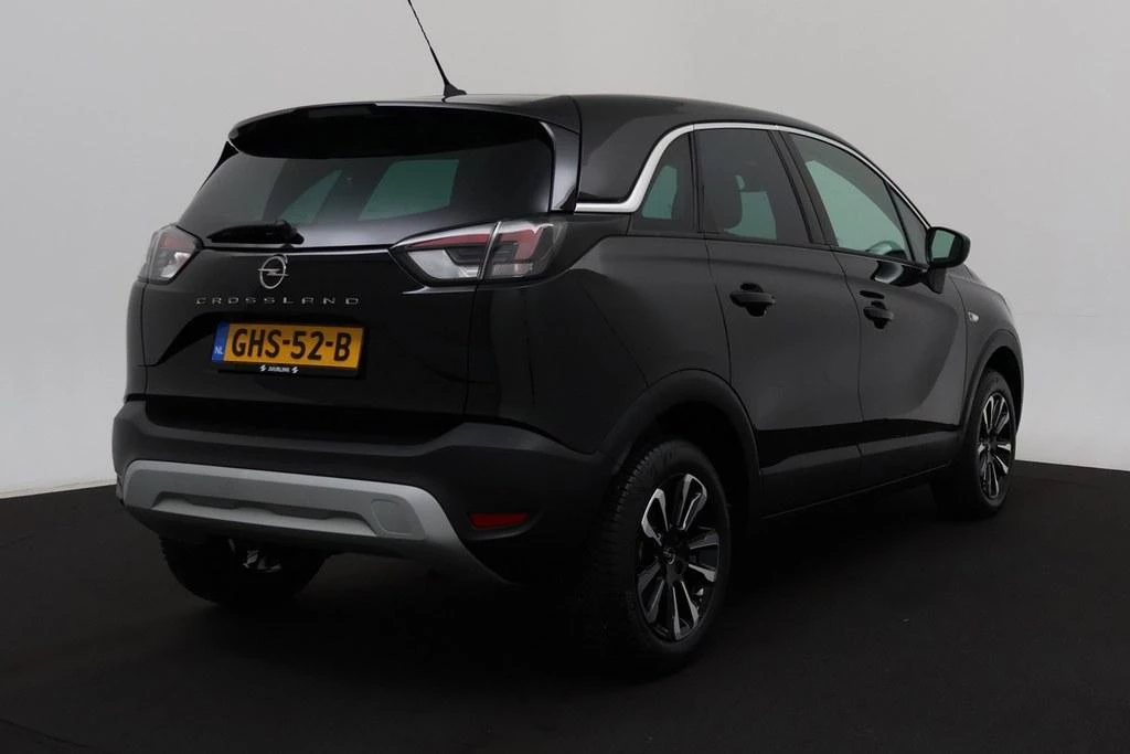 Hoofdafbeelding Opel Crossland