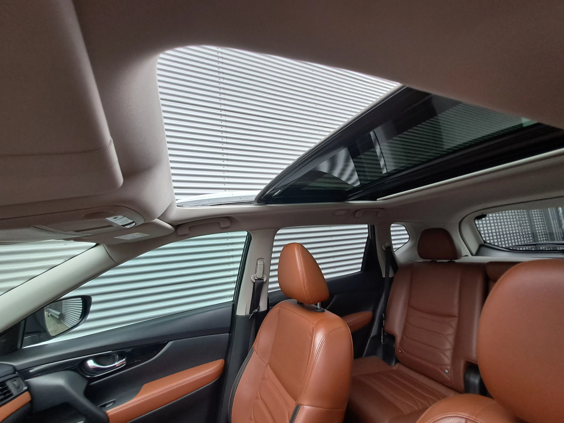 Hoofdafbeelding Nissan X-Trail