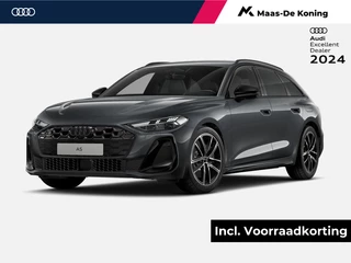 Audi A5 S edition 2.0 TFSI e 299 PK · Optiekpakket zwart-glanzend · Tech plus · Ambiente lichtpakket pro