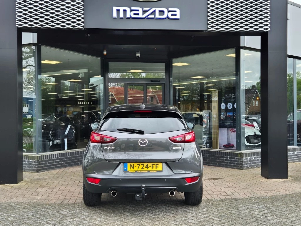 Hoofdafbeelding Mazda CX-3