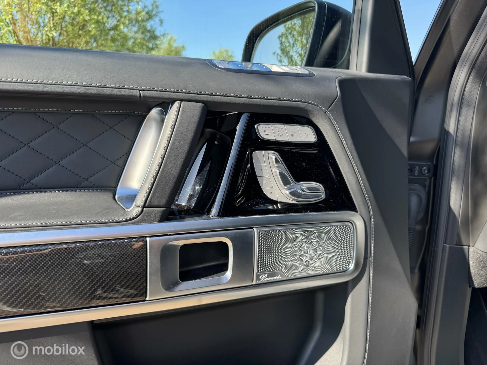 Hoofdafbeelding Mercedes-Benz G-Klasse