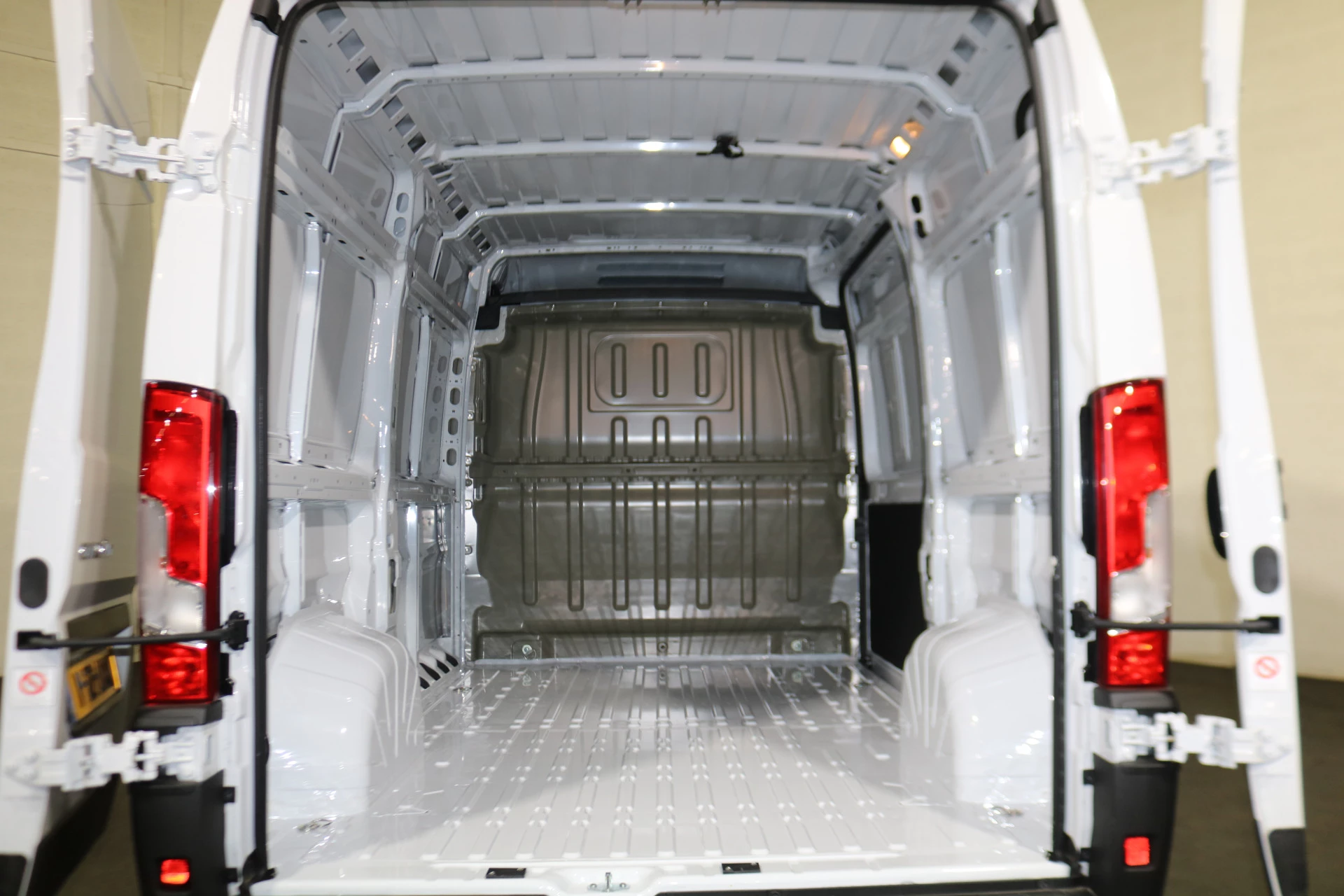 Hoofdafbeelding Citroën Jumper