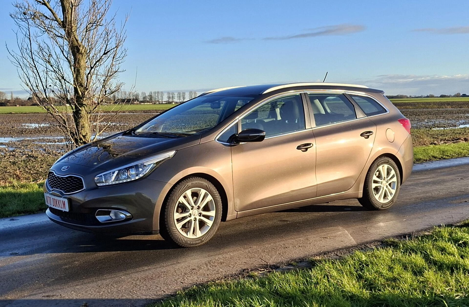 Hoofdafbeelding Kia cee'd