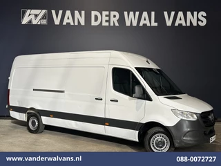 Mercedes-Benz Sprinter 317 CDI 170pk L3H2 Euro6 Airco | Camera | Apple Carplay | Android Auto Stoelverwarming, Bijrijdersbank