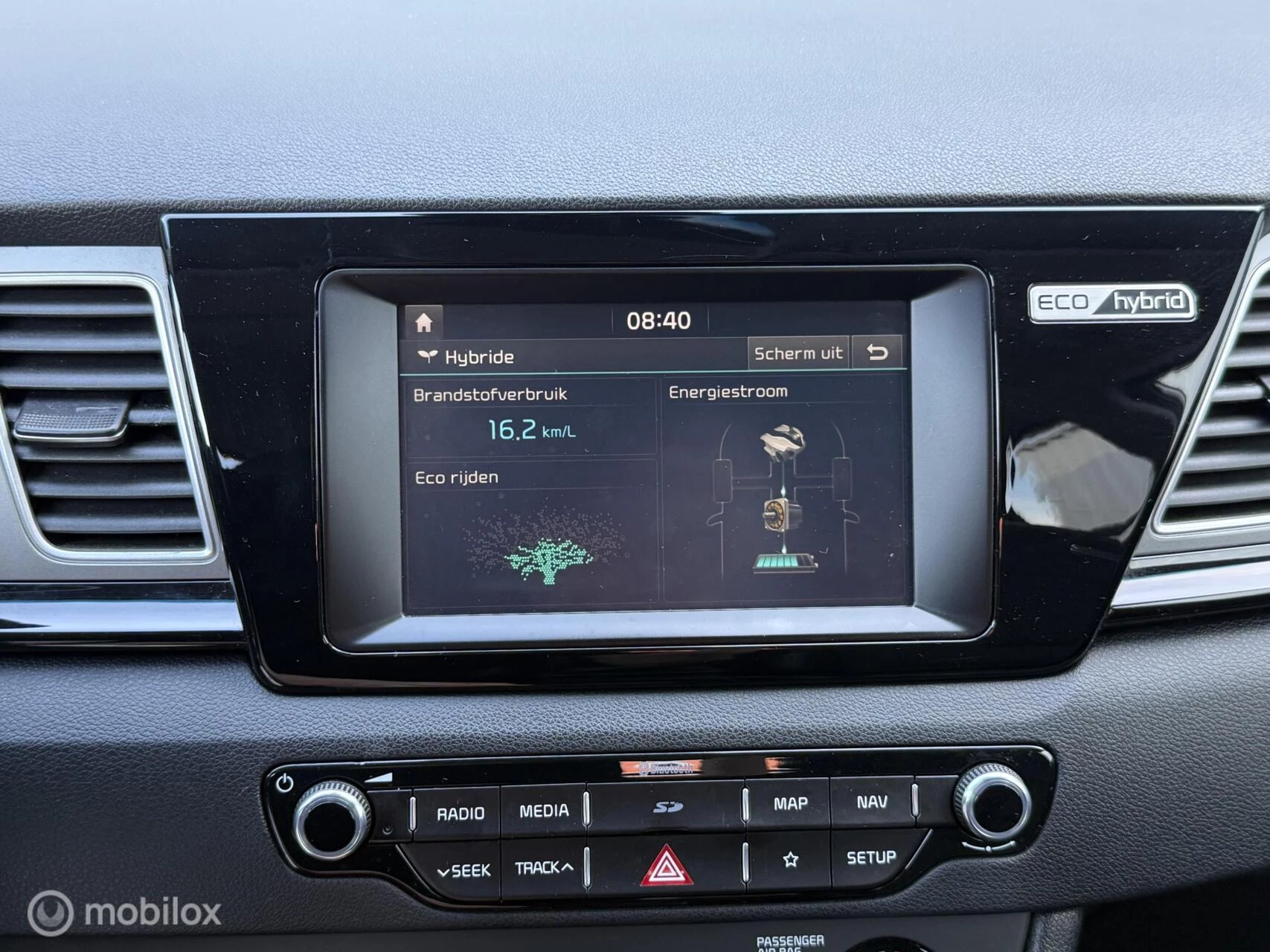 Hoofdafbeelding Kia Niro