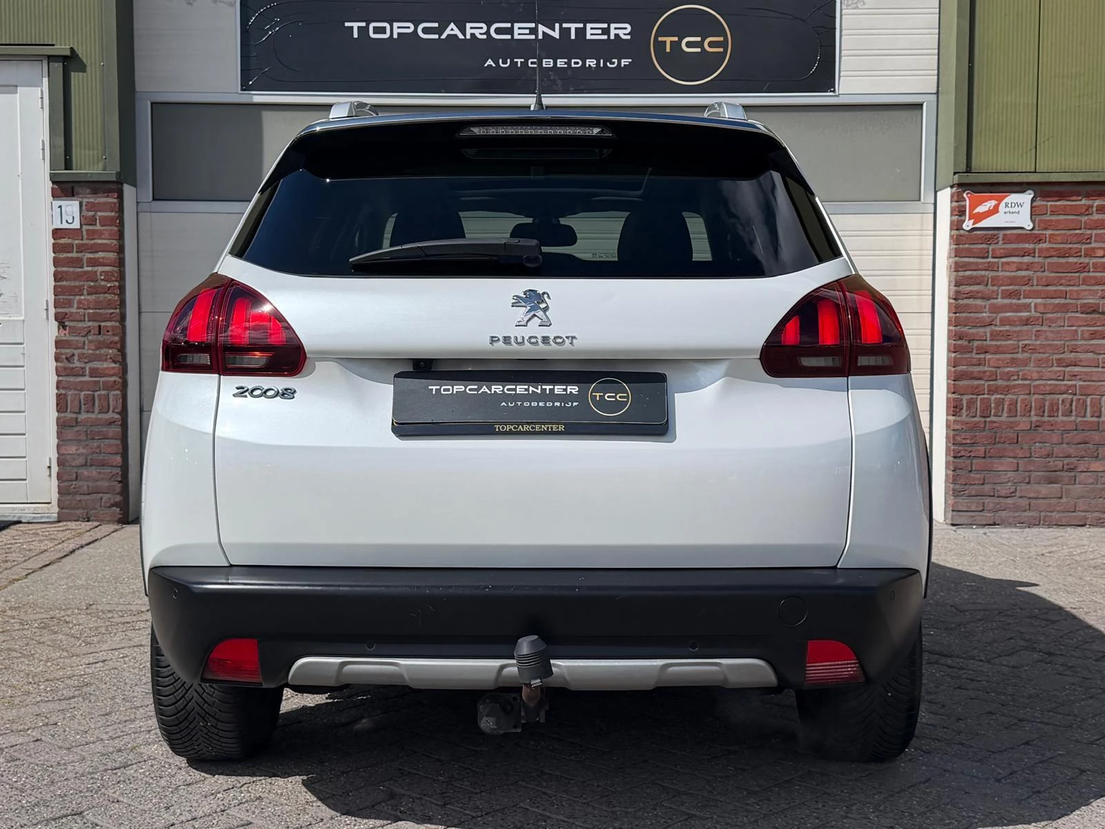 Hoofdafbeelding Peugeot 2008