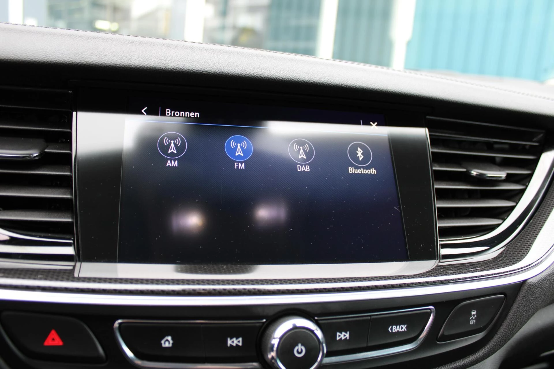 Hoofdafbeelding Opel Insignia