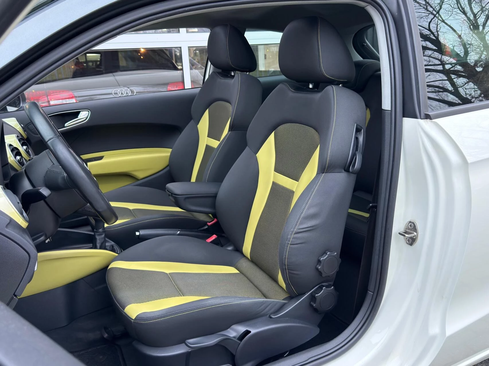 Hoofdafbeelding Audi A1