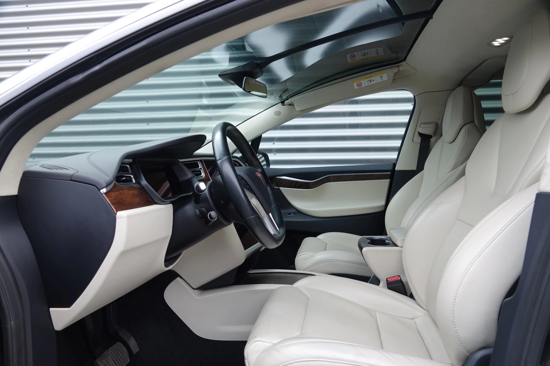 Hoofdafbeelding Tesla Model X