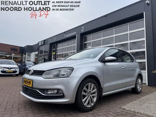 Volkswagen Polo 1.2 TSI Comfortline Business R Automaat 39.394km!!