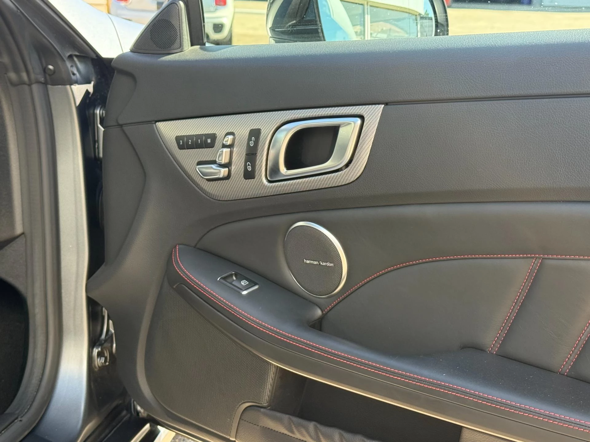 Hoofdafbeelding Mercedes-Benz SLC