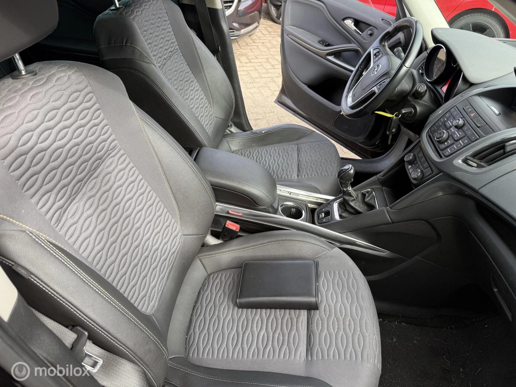 Hoofdafbeelding Opel Zafira