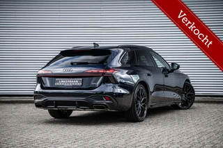 Hoofdafbeelding Audi A6 Audi A6 Avant Competition E-Hybrid Quattro 270kw | Nieuw | Vol opties | Vierwielbesturing | Pano | B&O | Massage | Trekhaak | 21 inch |