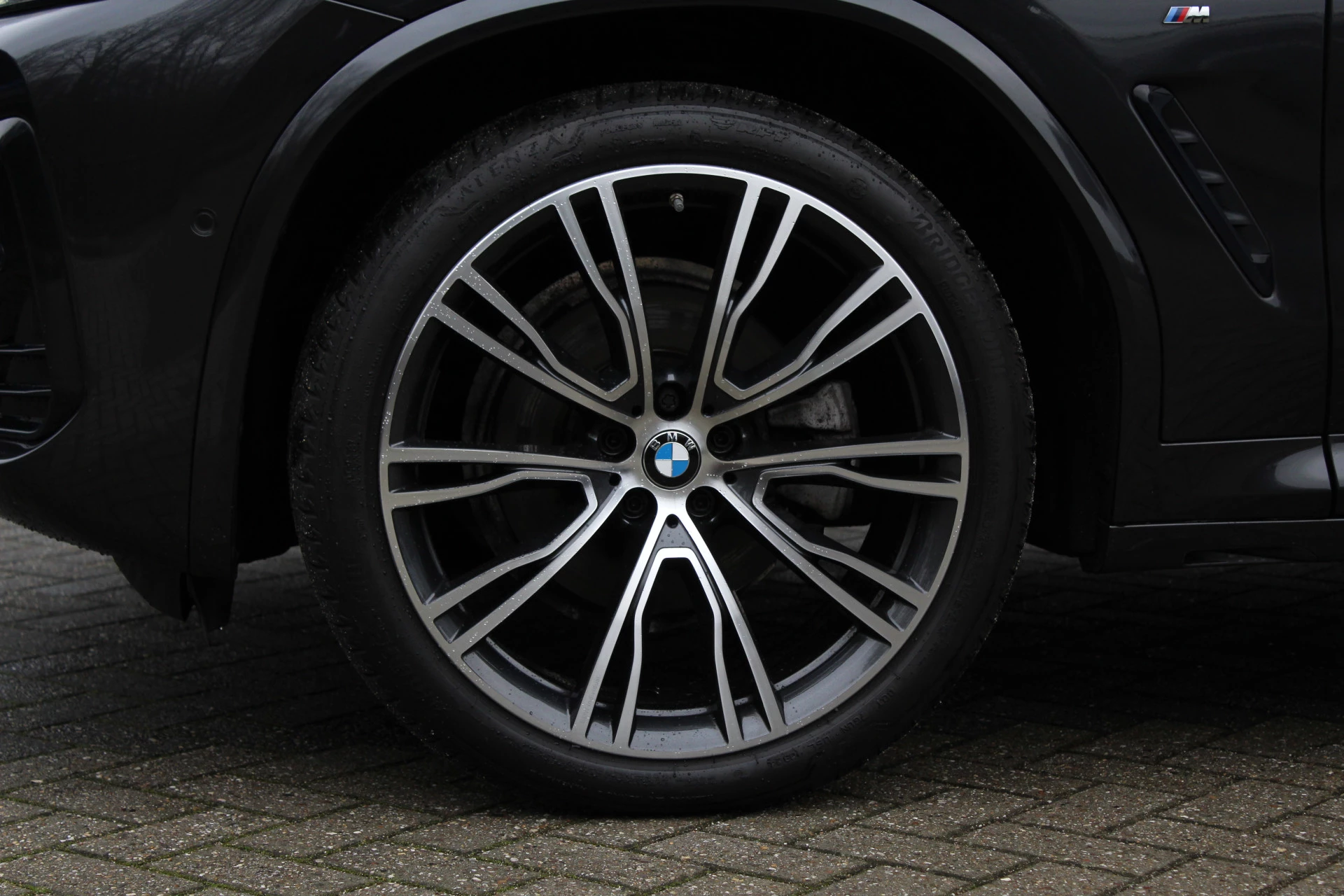 Hoofdafbeelding BMW X4