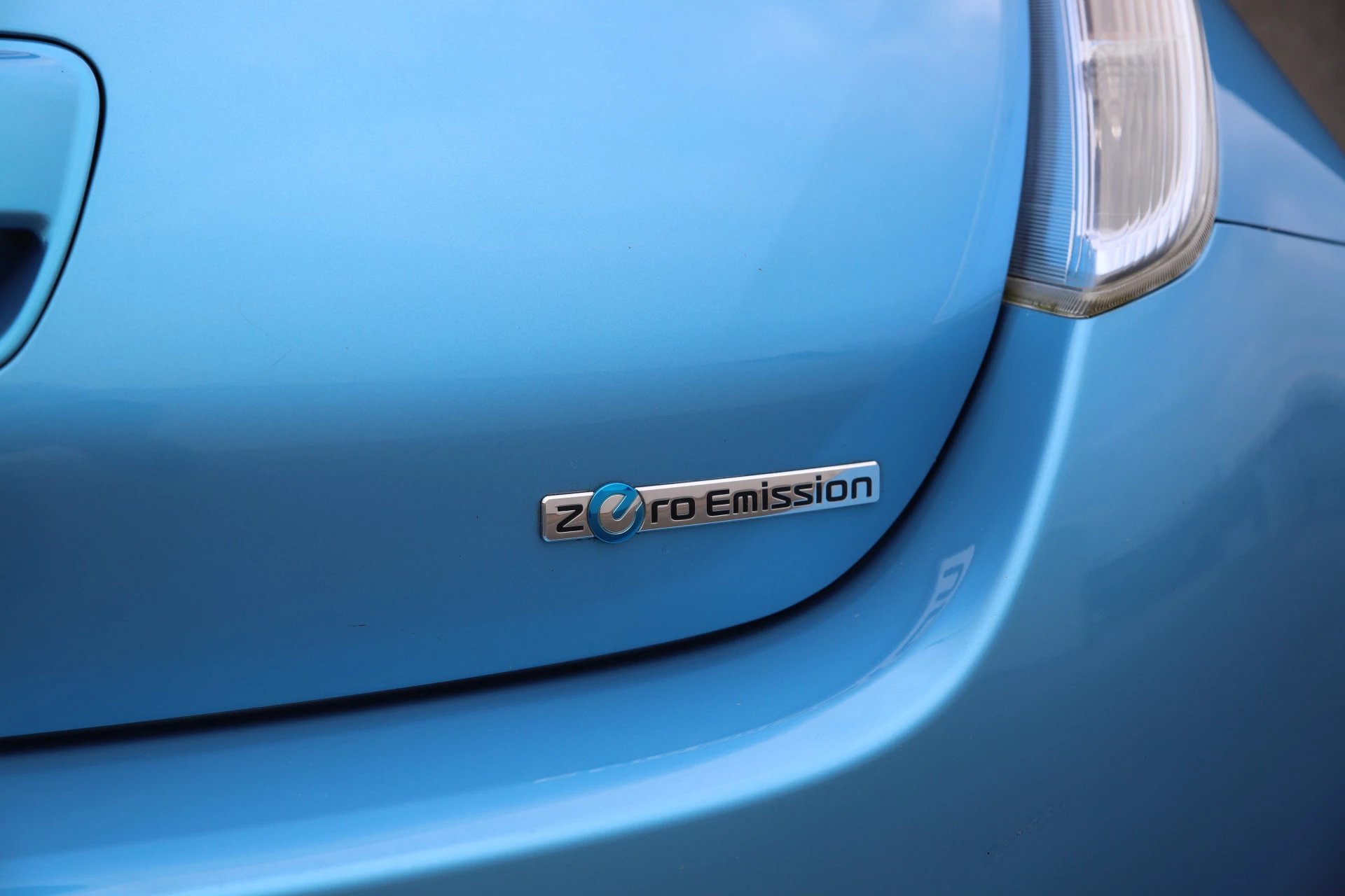 Hoofdafbeelding Nissan Leaf