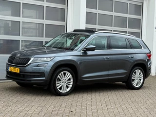 Škoda Kodiaq 1.5 TSI 150PK Business Edition Aut. Navi Pano Camera Trekhaak