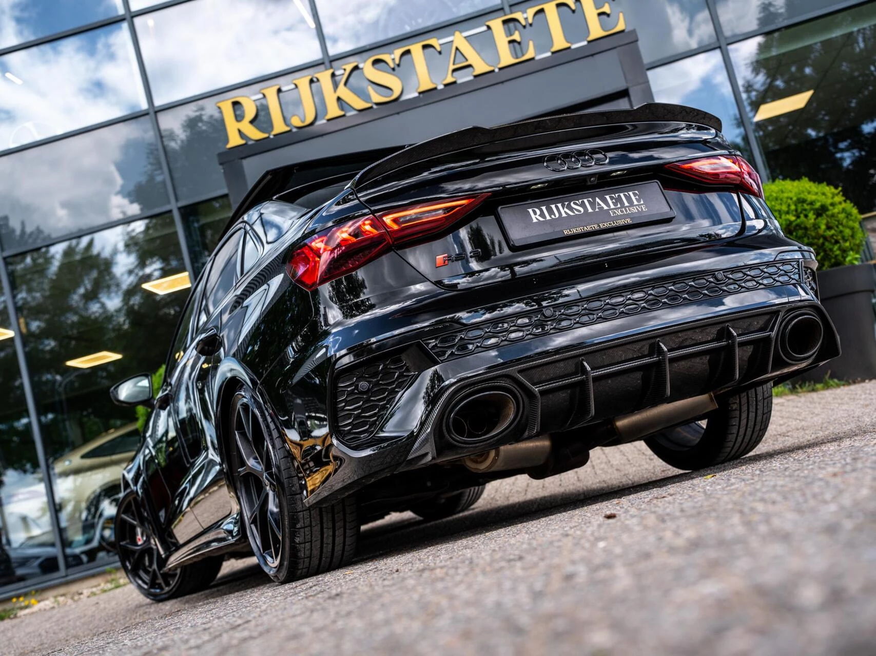 Hoofdafbeelding Audi RS3