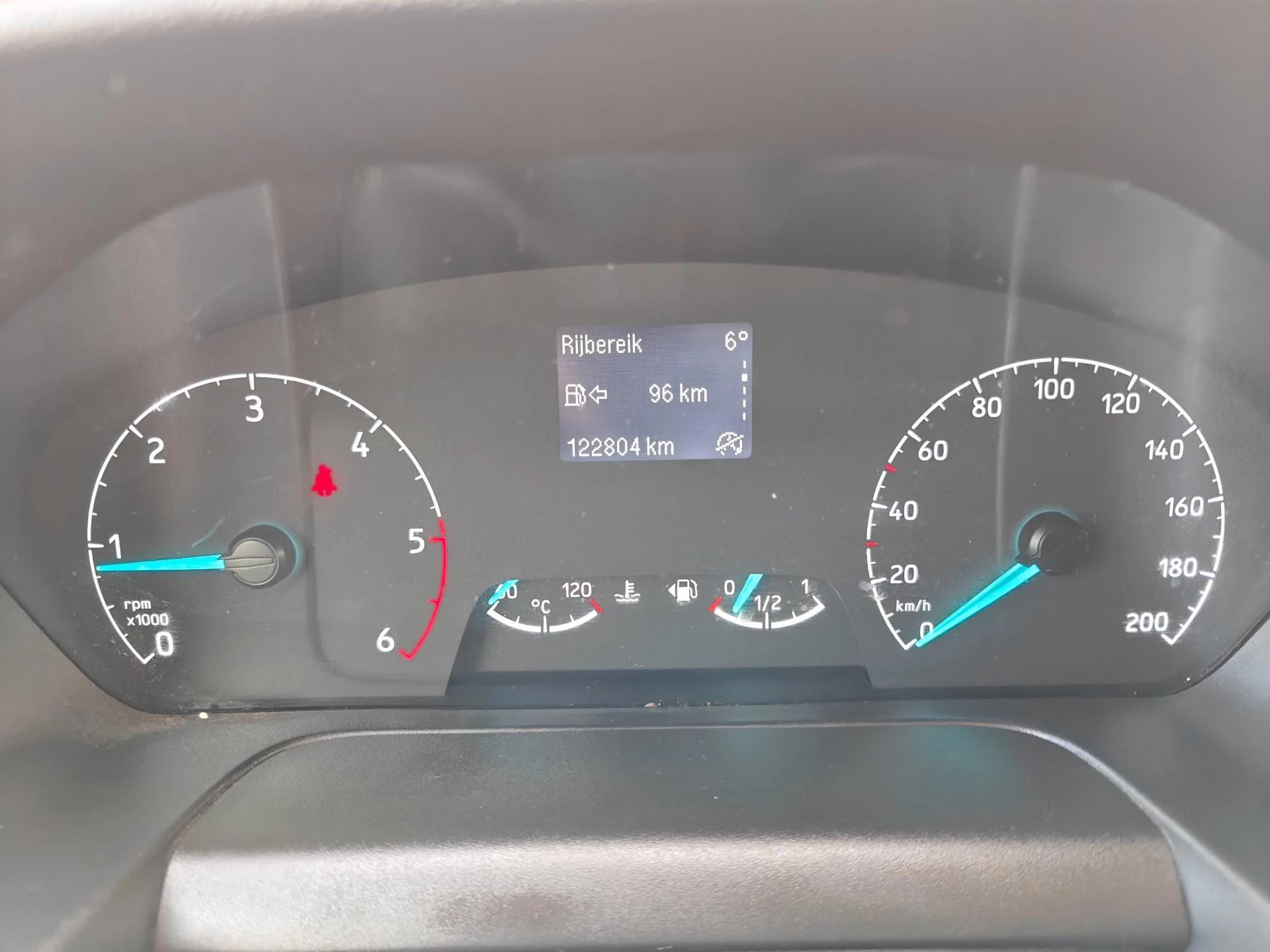 Hoofdafbeelding Ford Transit