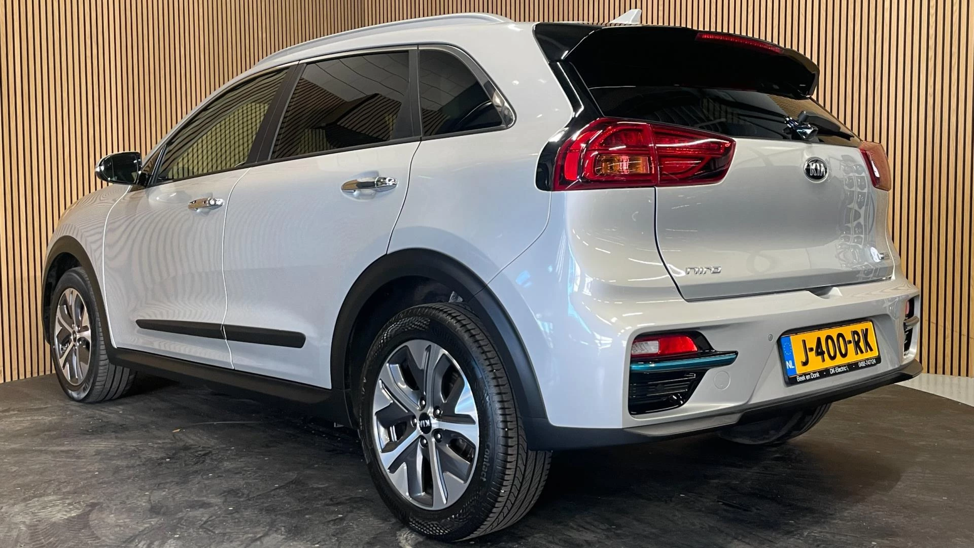 Hoofdafbeelding Kia e-Niro