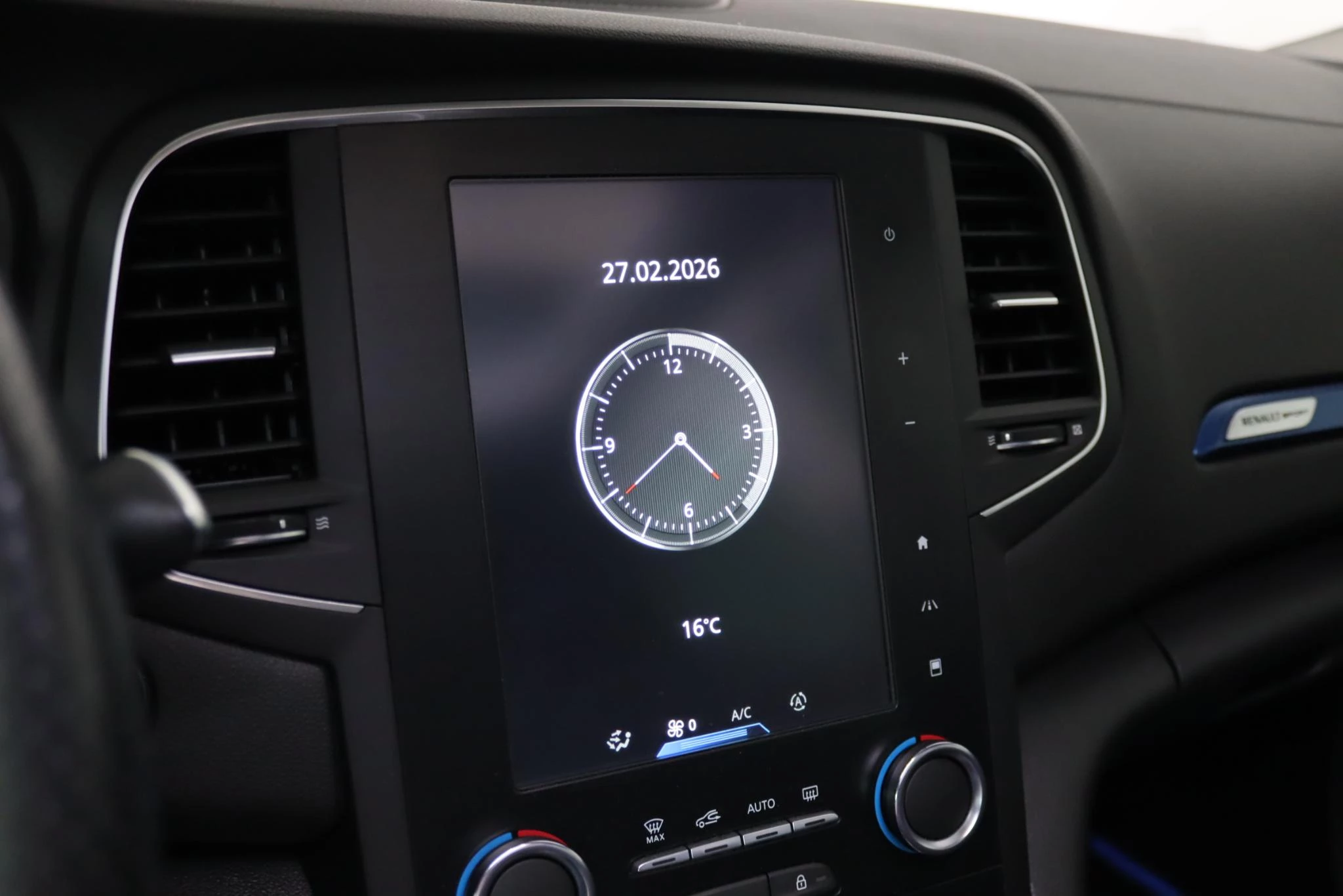 Hoofdafbeelding Renault Mégane