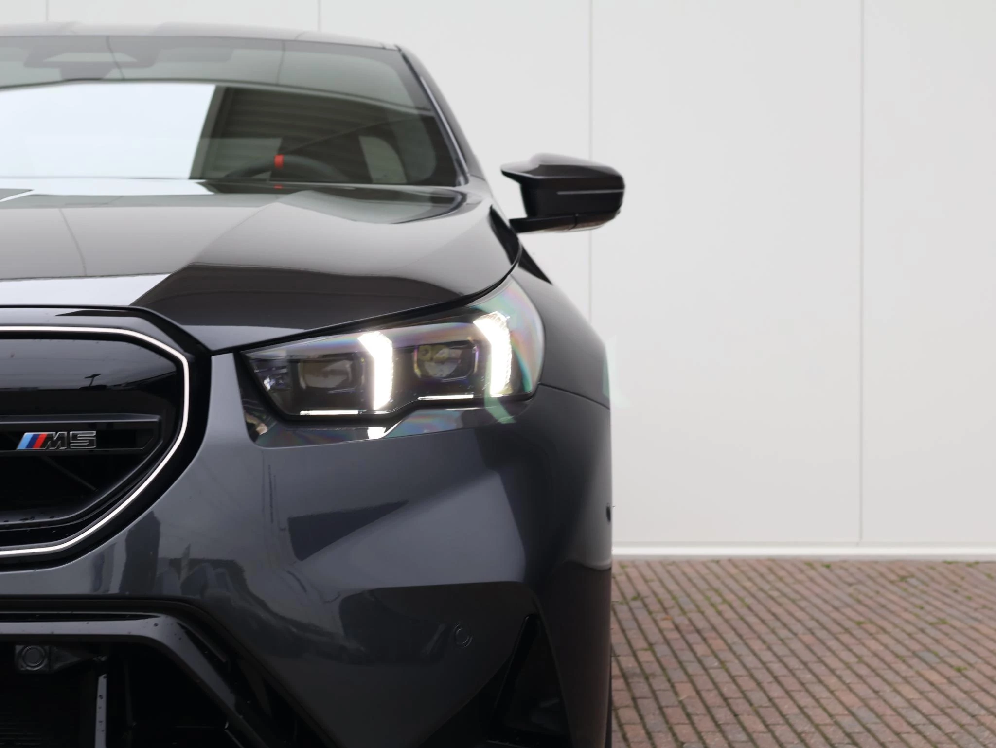 Hoofdafbeelding BMW M5