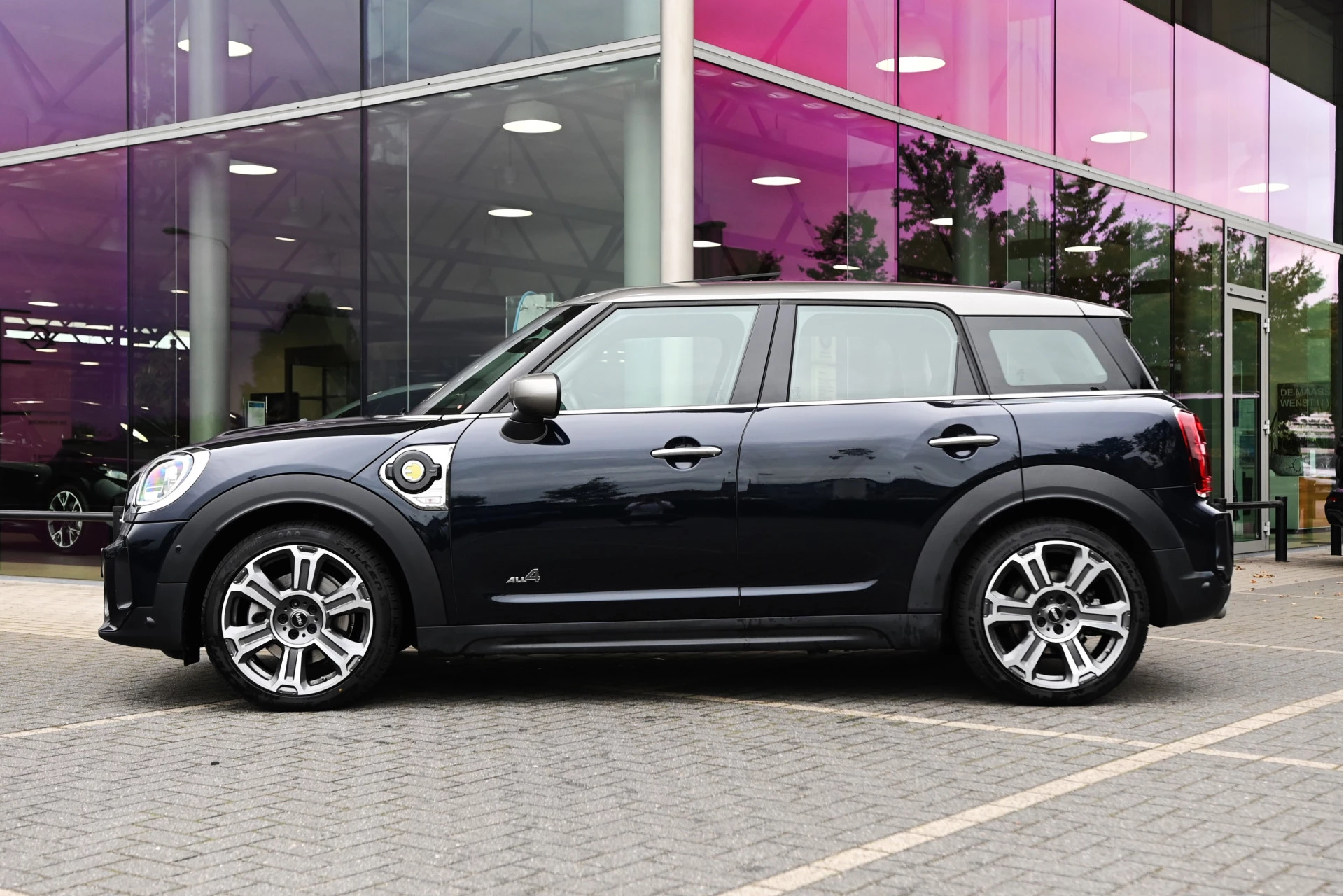 Hoofdafbeelding MINI Countryman